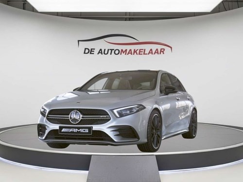 Mercedes-Benz A 35 AMG