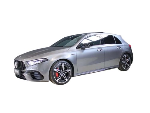 Mercedes-Benz A 45 AMG