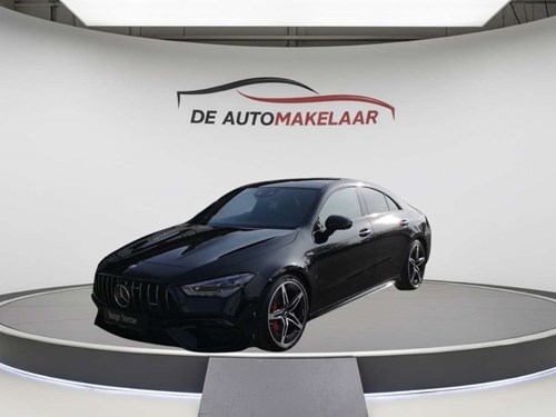 Mercedes-Benz CLA 45 AMG