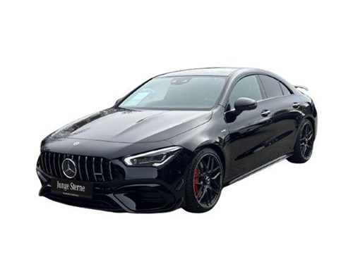 Mercedes-Benz CLA 45 AMG